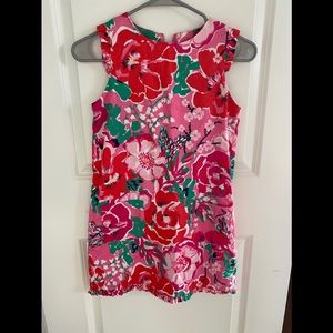 Lily Pulitzer Girls Tropical Dress